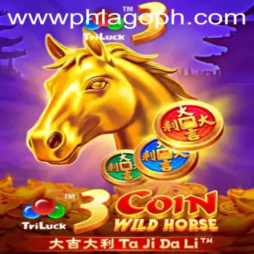 Exploring the Exciting World of 3CoinWildHorse and the Advent of PHLAGO